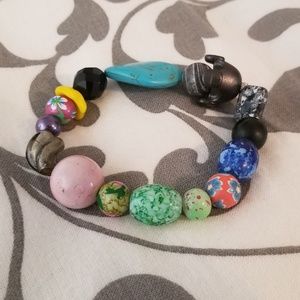 Colorful Stretch Bracelet